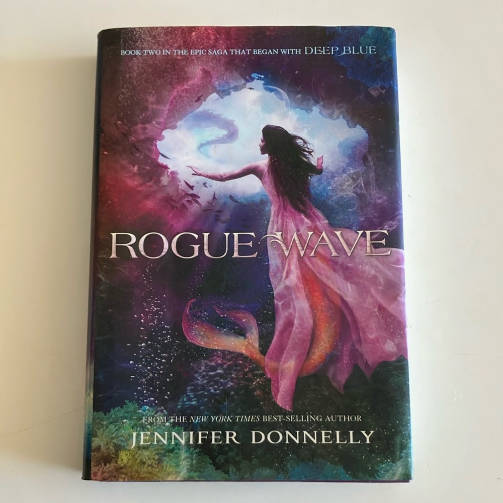 Rogue Wave Book two Deep Blue Saga
